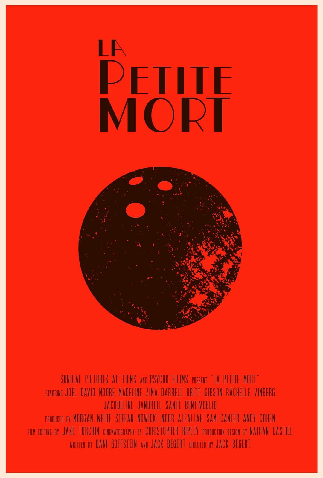 Poster di La Petite Mort