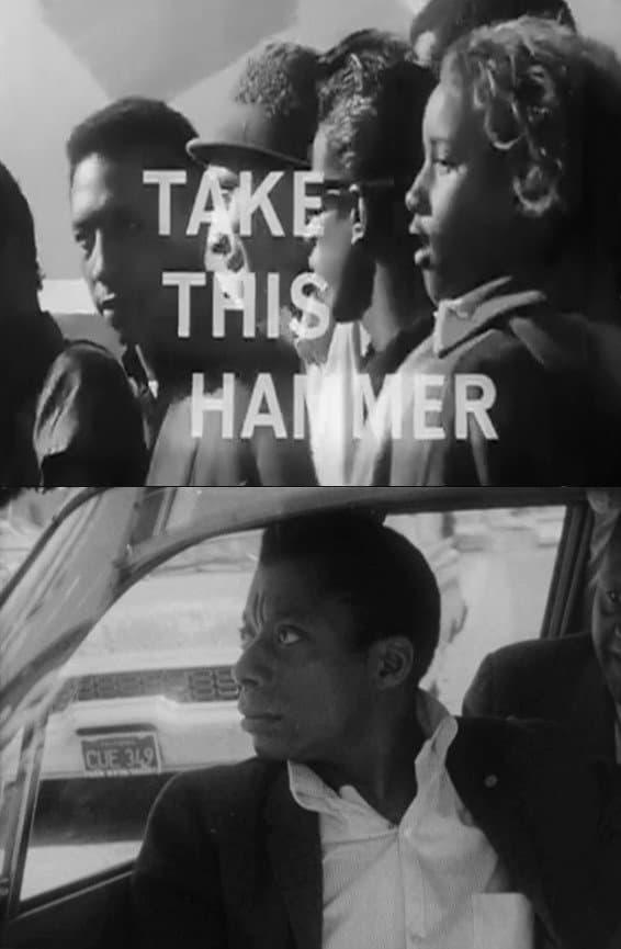 Poster di Take This Hammer