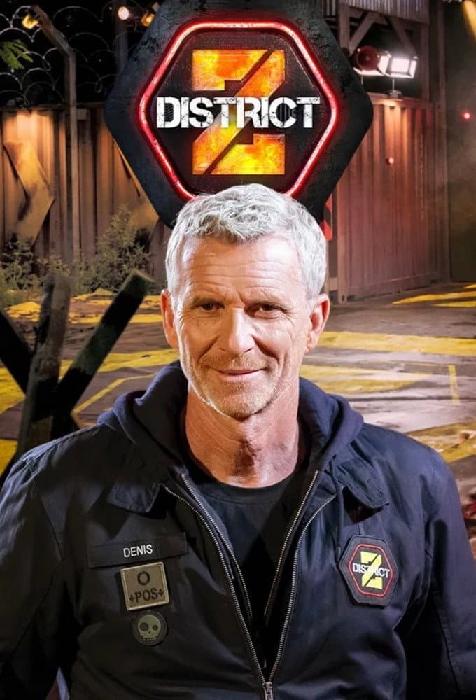 Poster di District Z