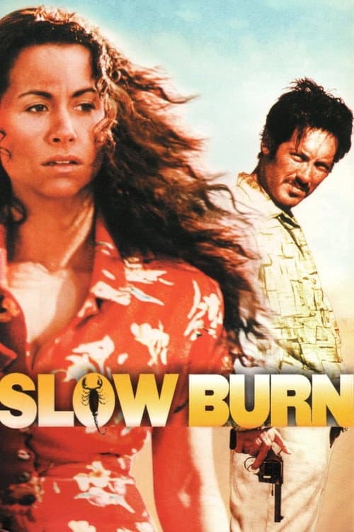 Poster di Slow Burn