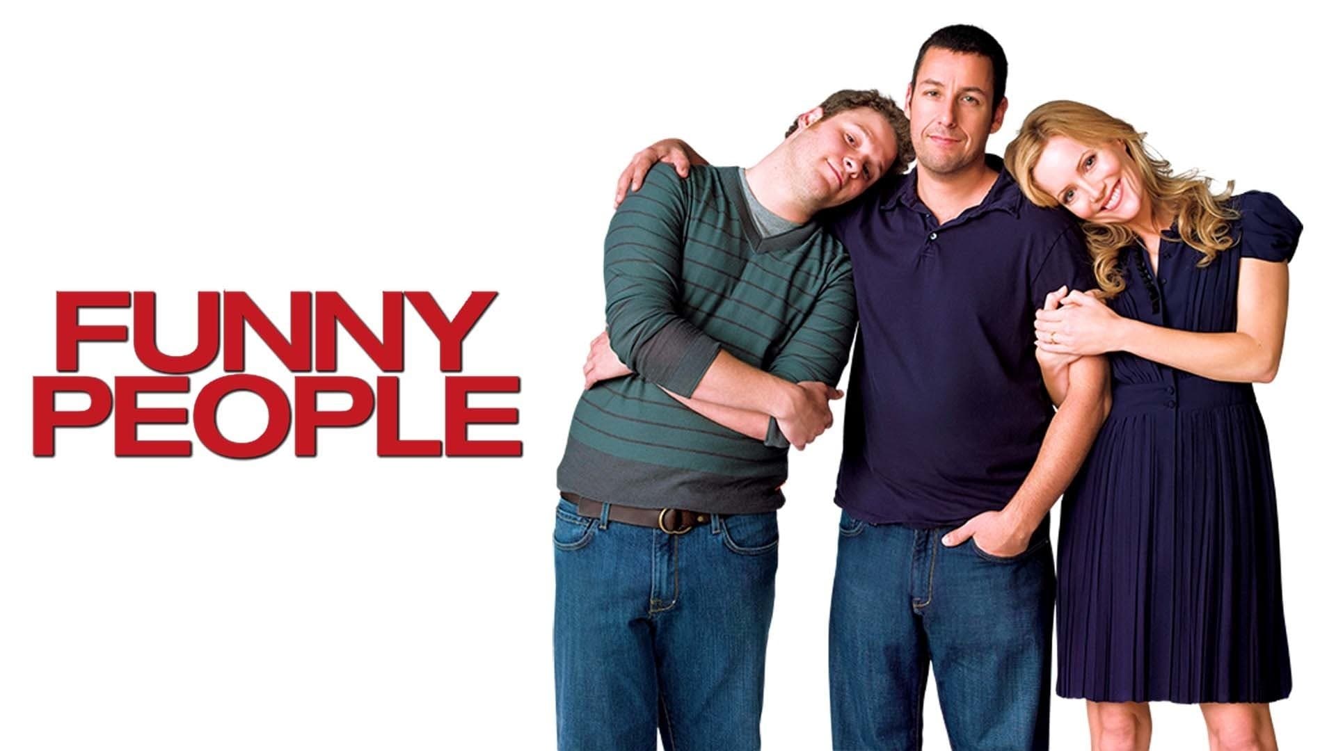 Funny People - immagine