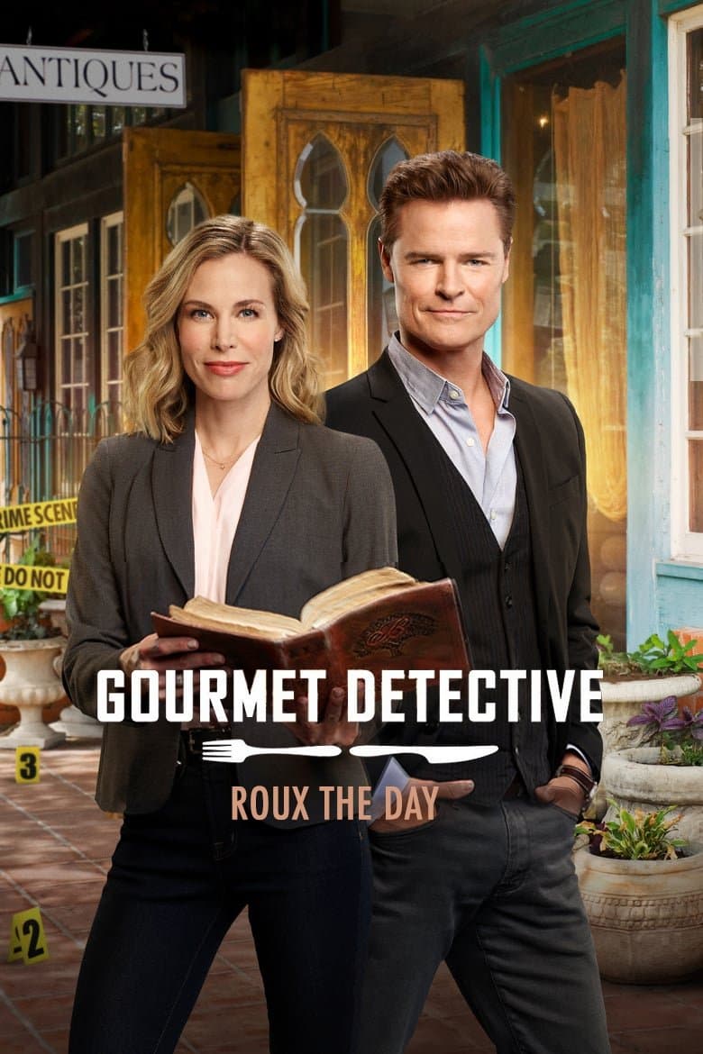 Poster di Gourmet Detective: Il manuale dello Chef