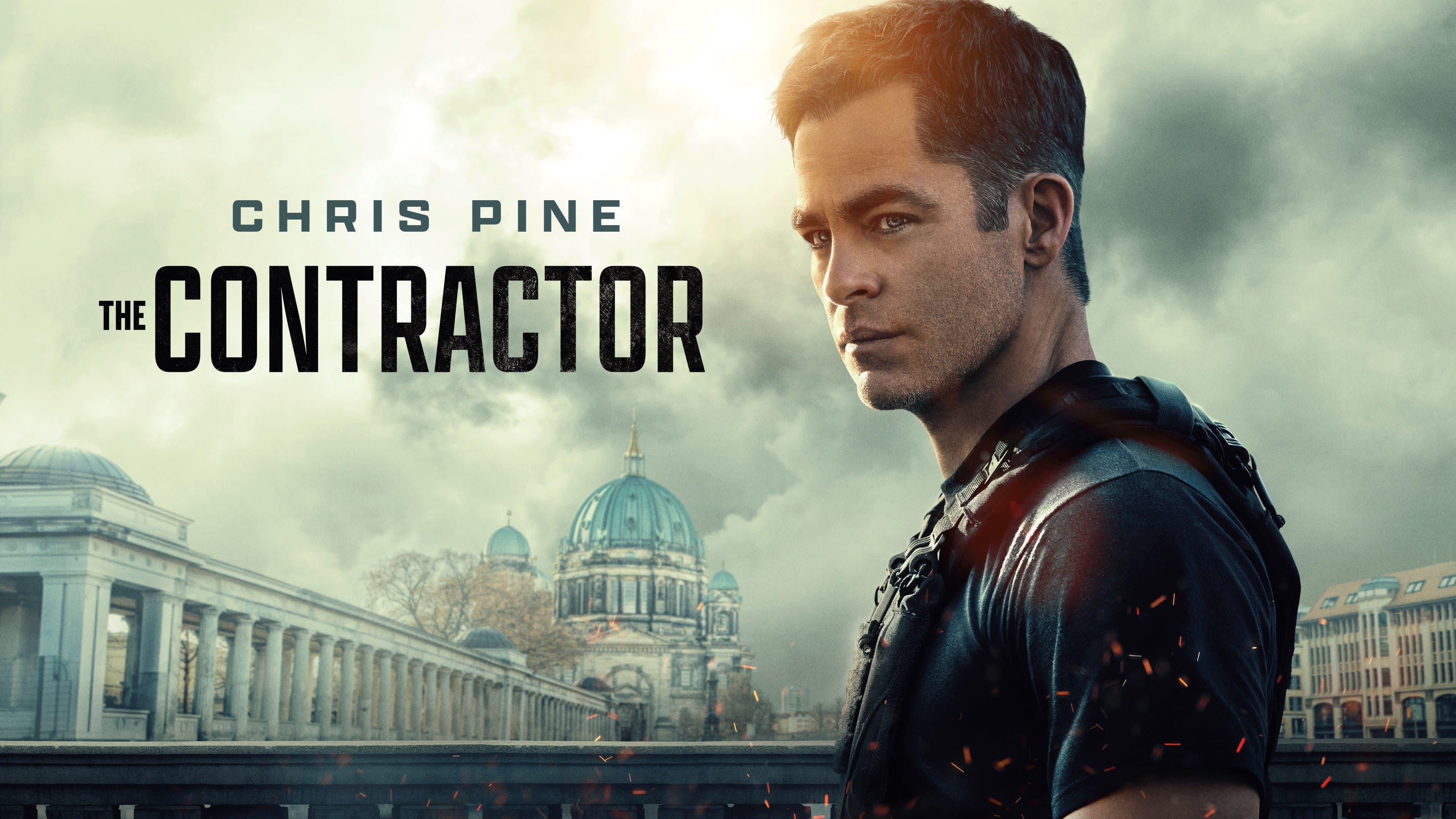 The Contractor - immagine