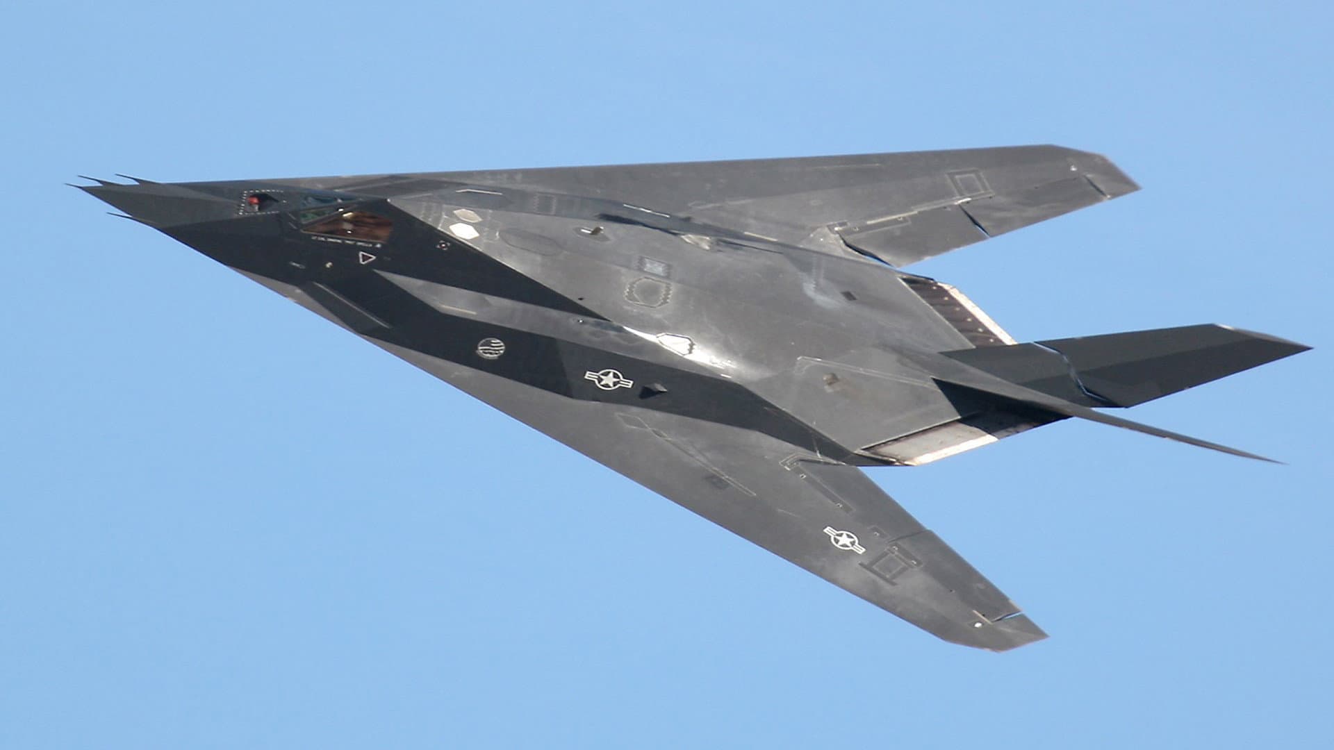 Stealth Fighter - immagine