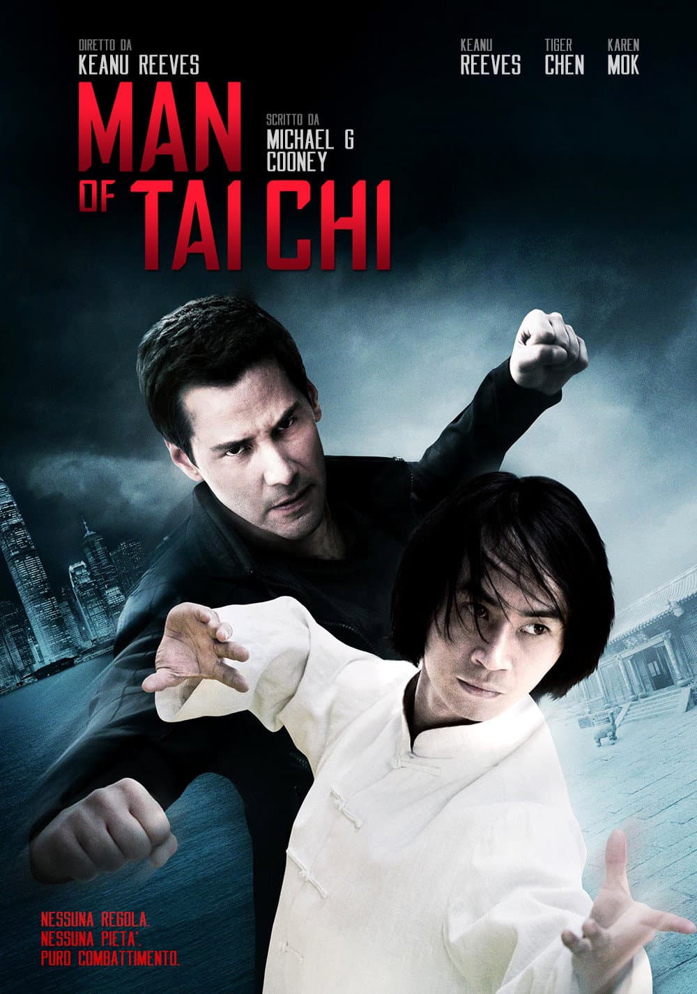Poster di Man of Tai Chi