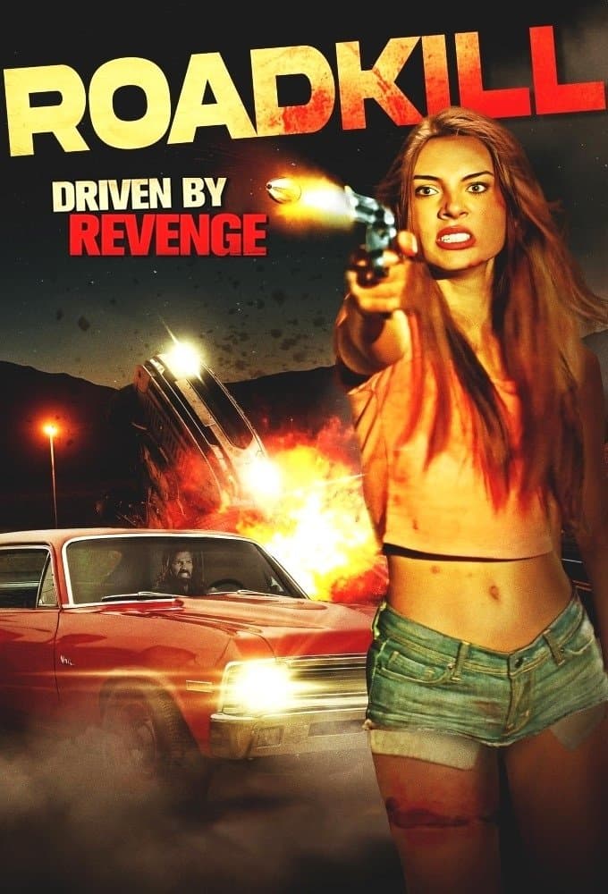 Poster di Roadkill