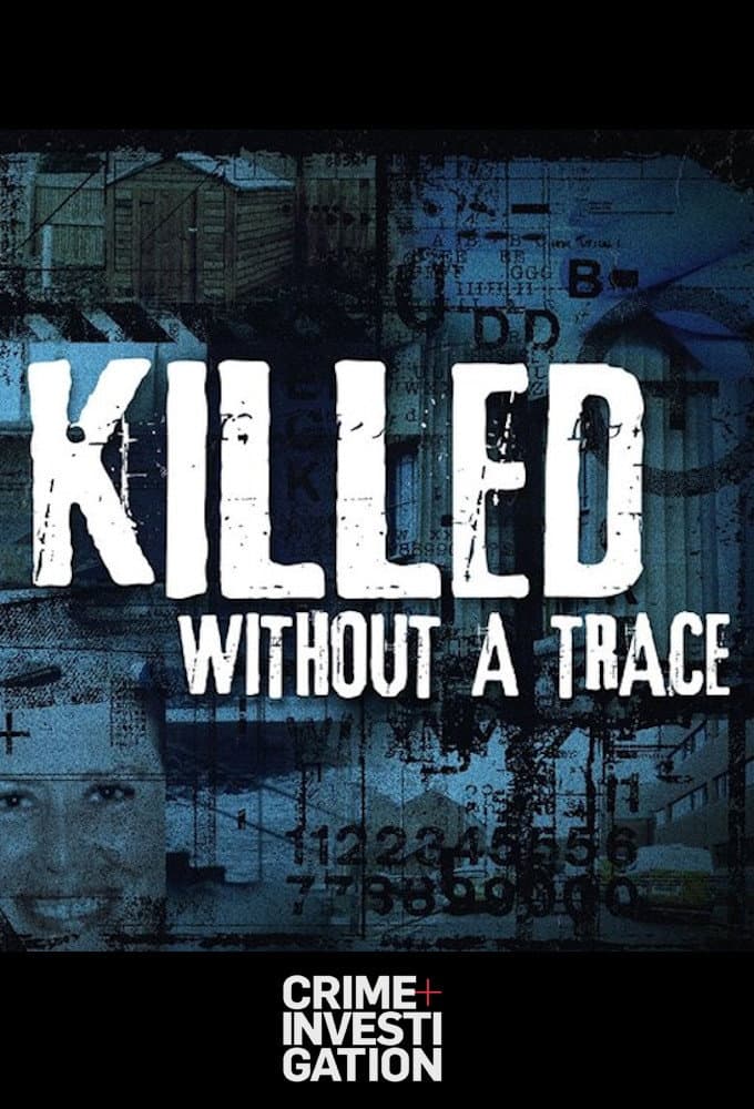 Poster di Killed Without A Trace