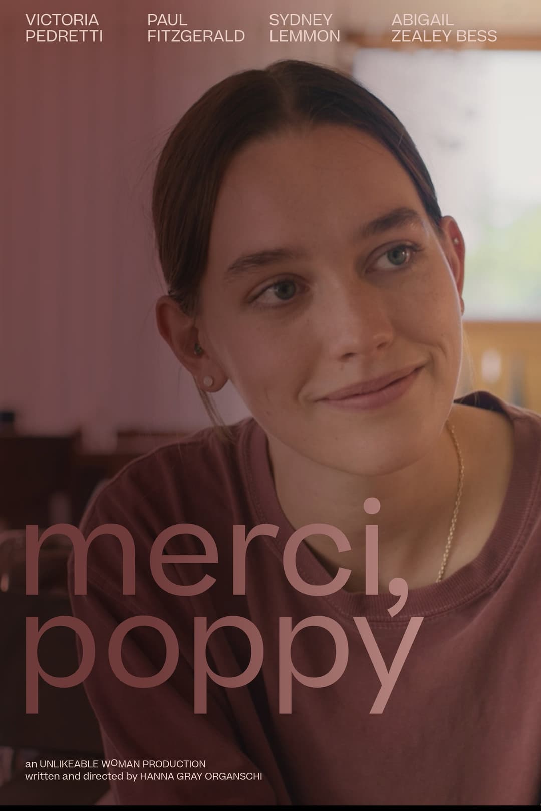 Poster di Merci, Poppy