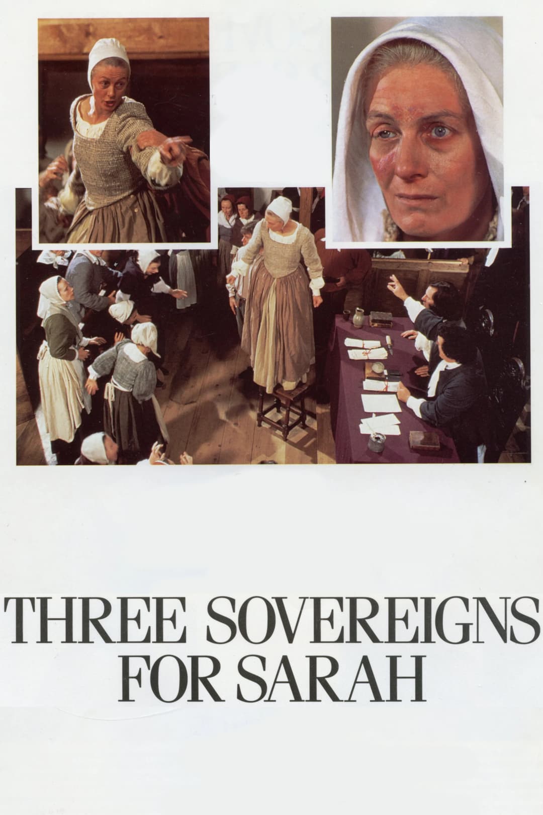 Poster di Three Sovereigns for Sarah