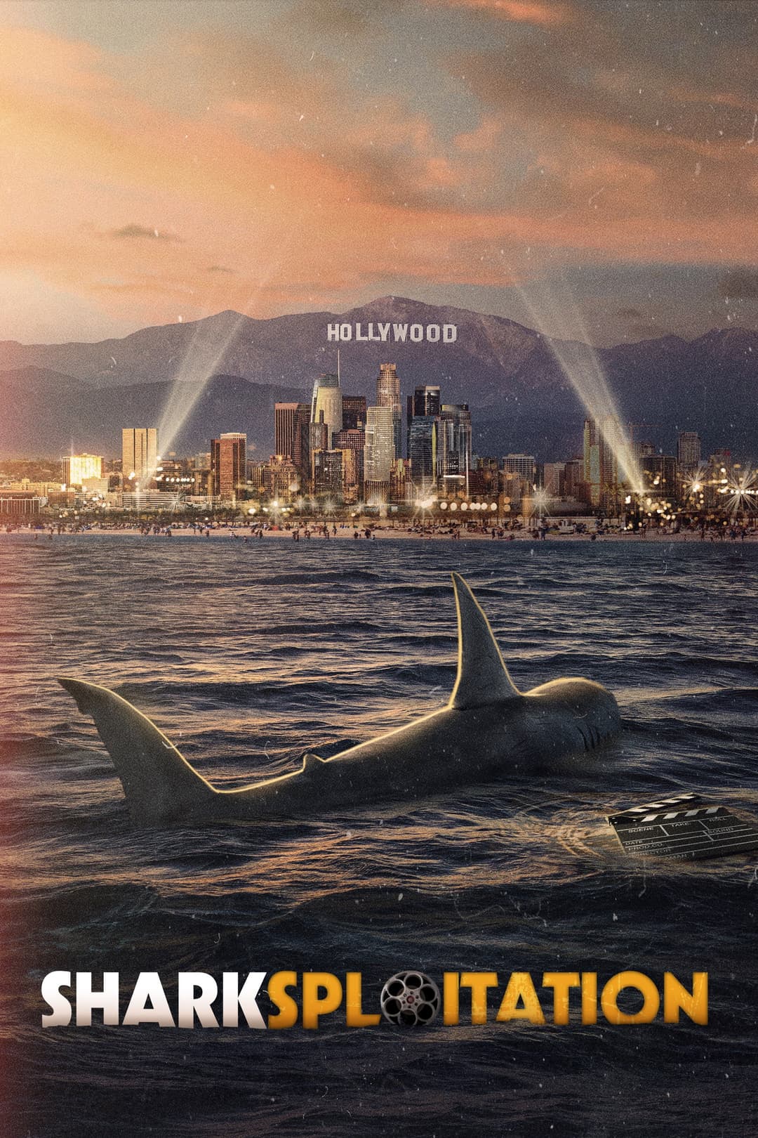 Poster di Sharksploitation