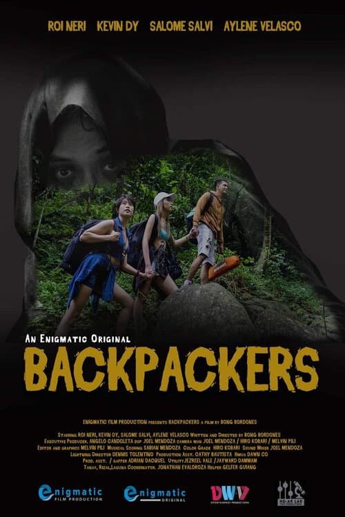 Poster di Backpackers