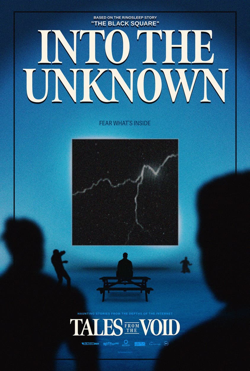 Poster di Tales from the Void: Into the Unknown