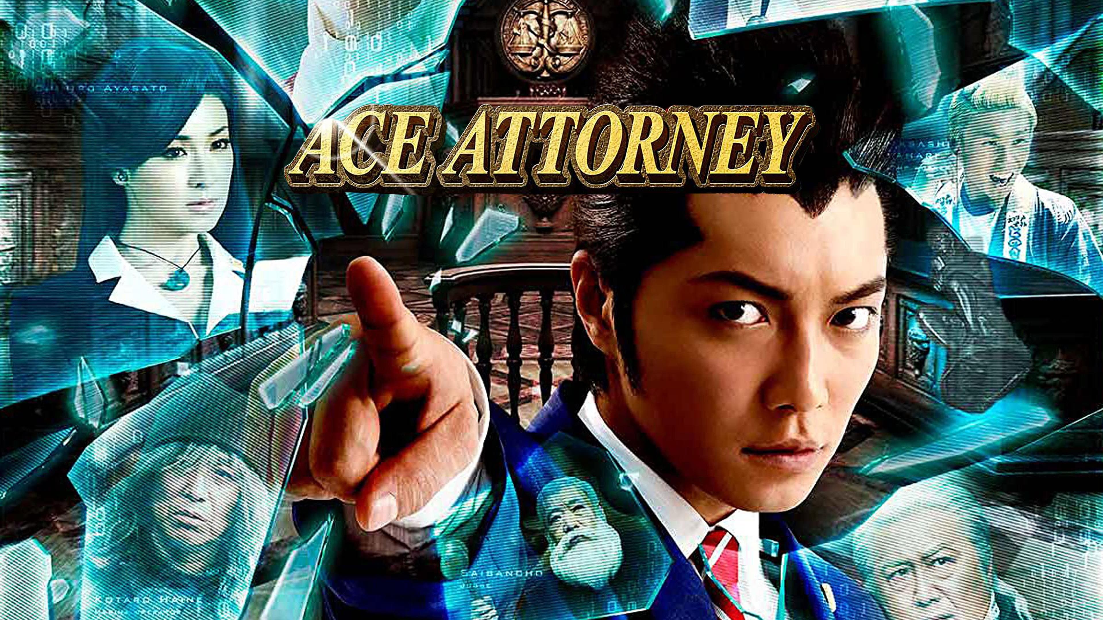 Ace Attorney - immagine