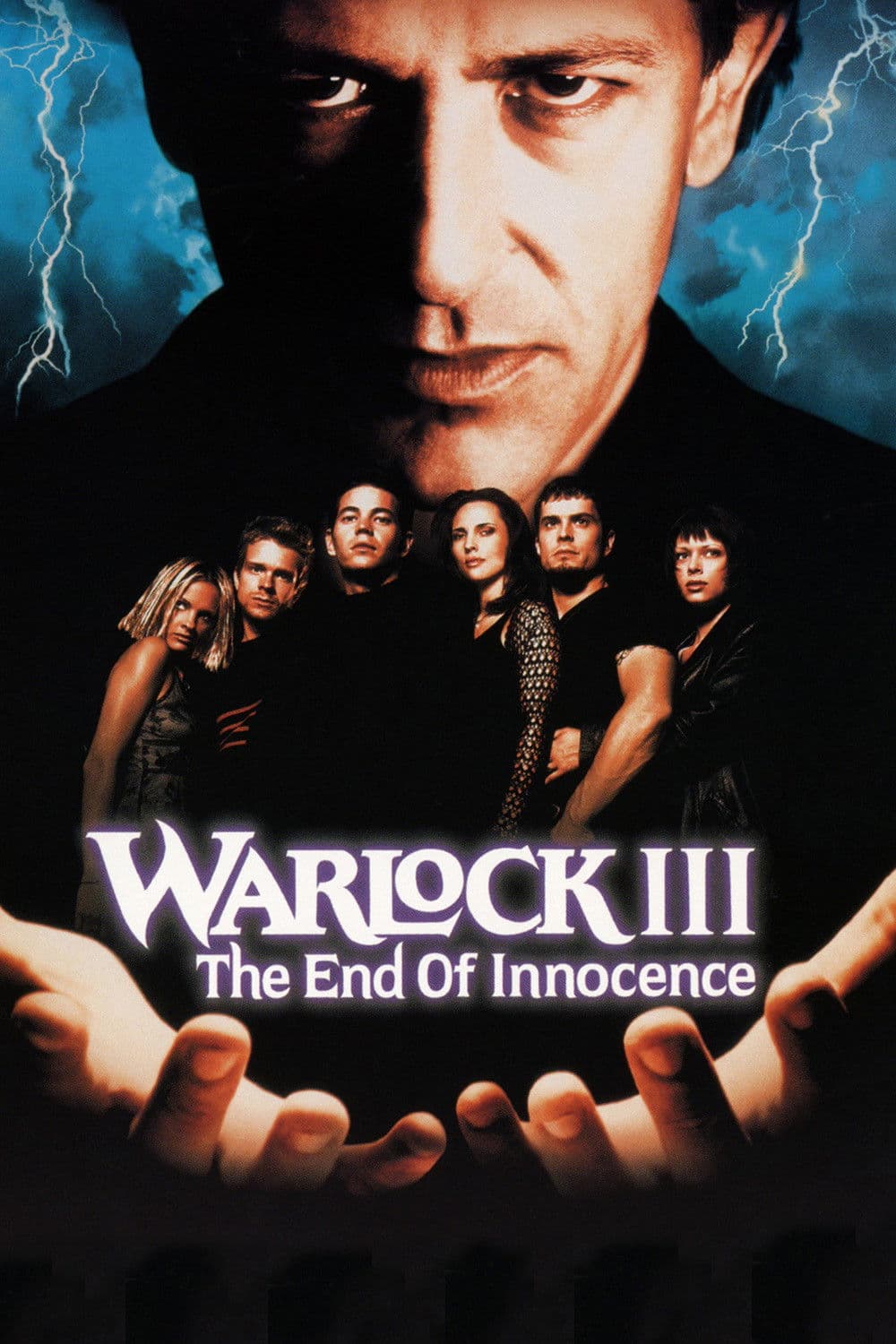 Poster di Warlock III: The End of Innocence