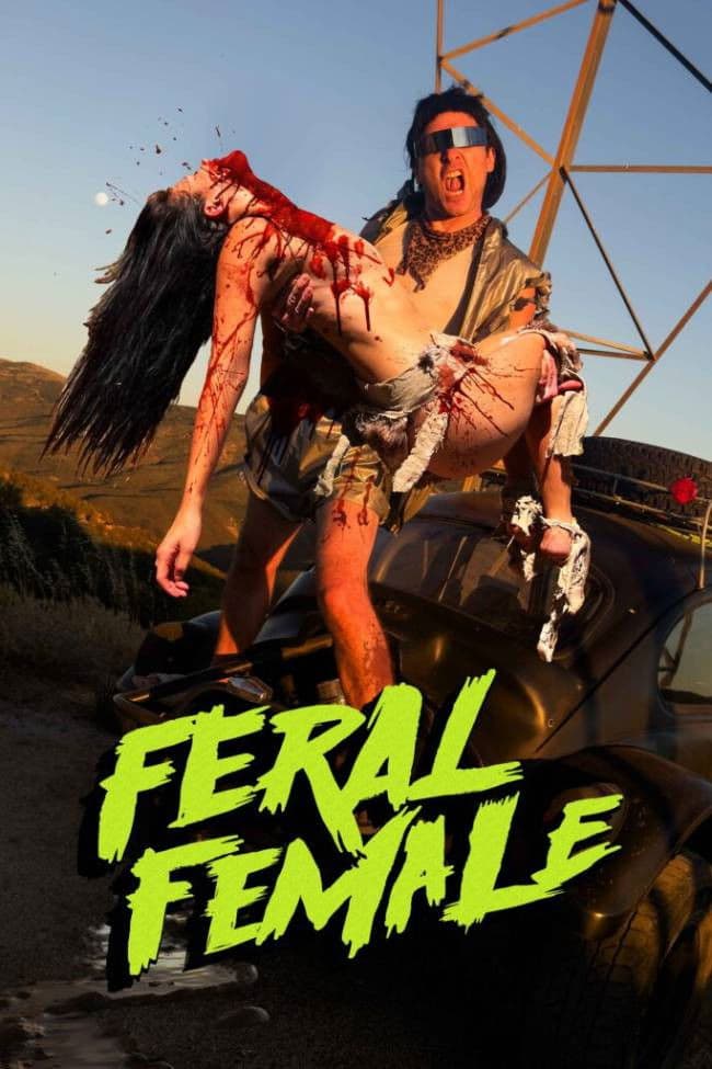 Poster di Feral Female