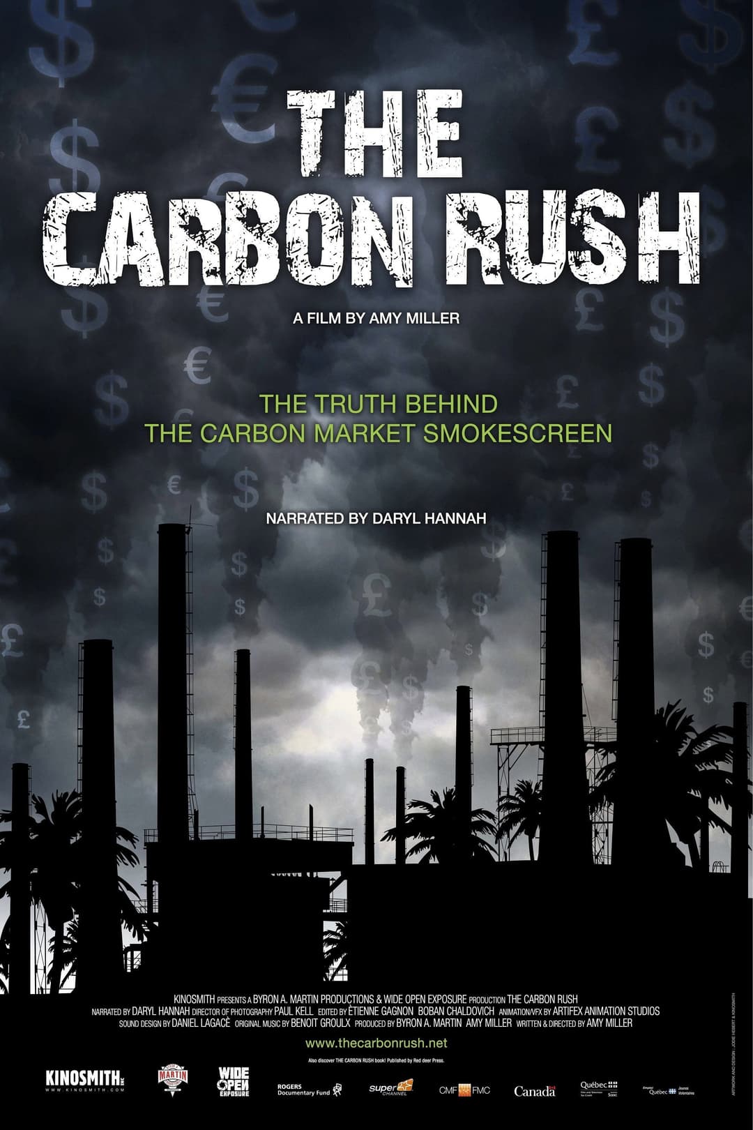Poster di The Carbon Rush