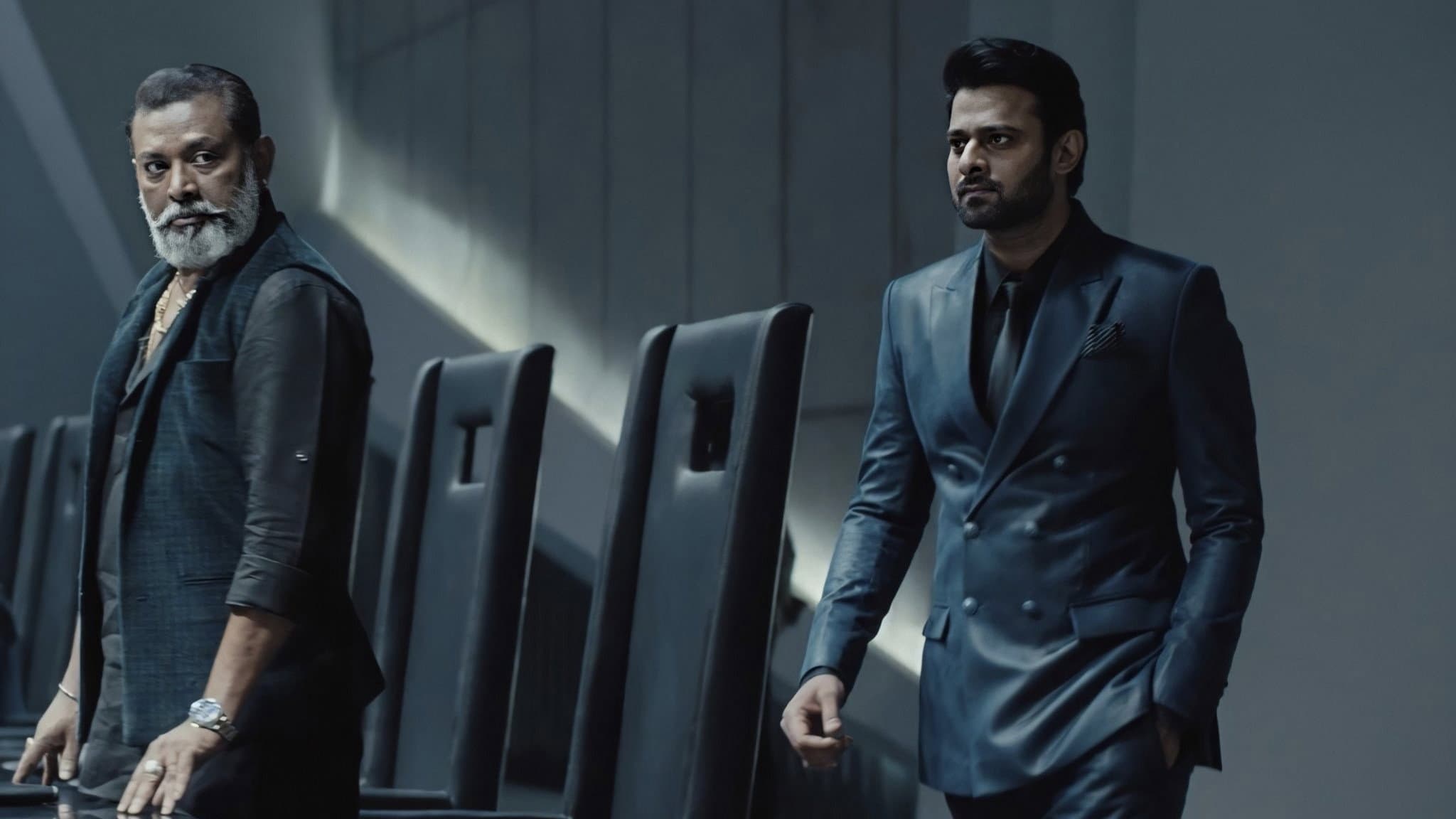Saaho - immagine