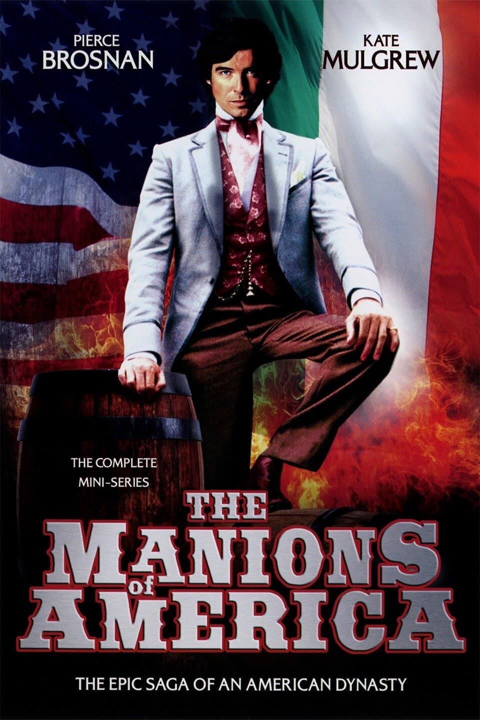 Poster di The Manions of America