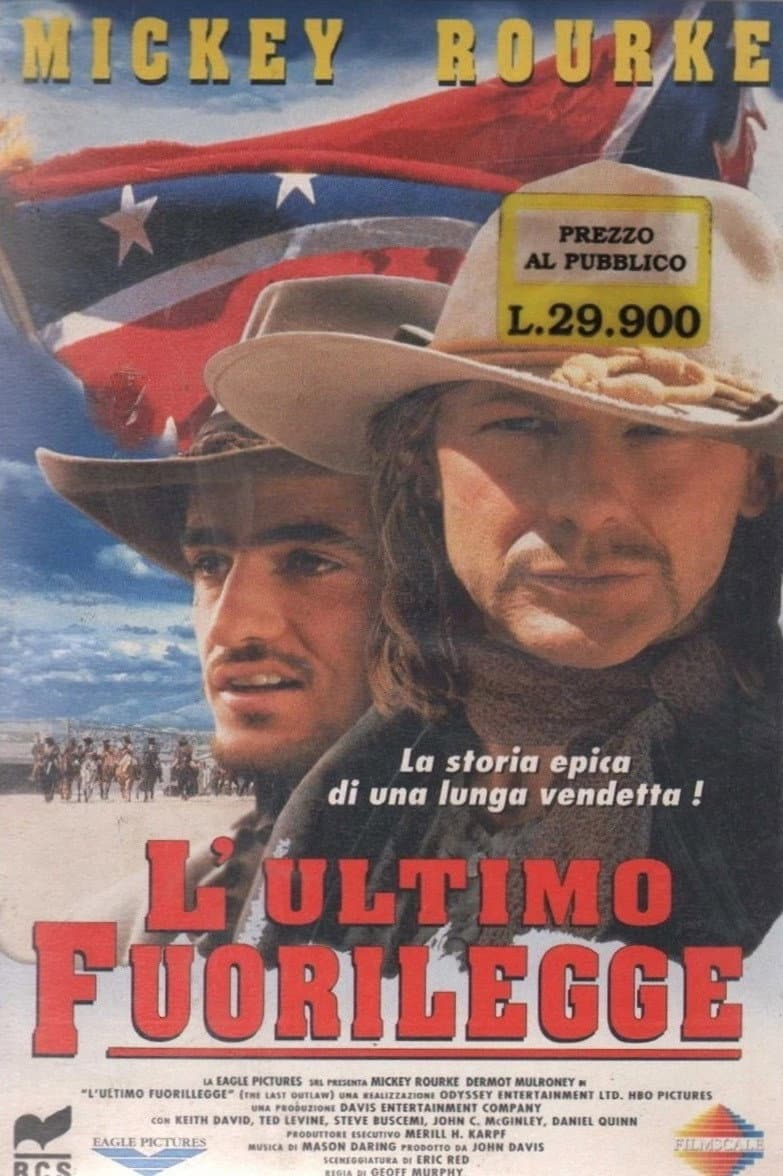 Poster di L'ultimo fuorilegge