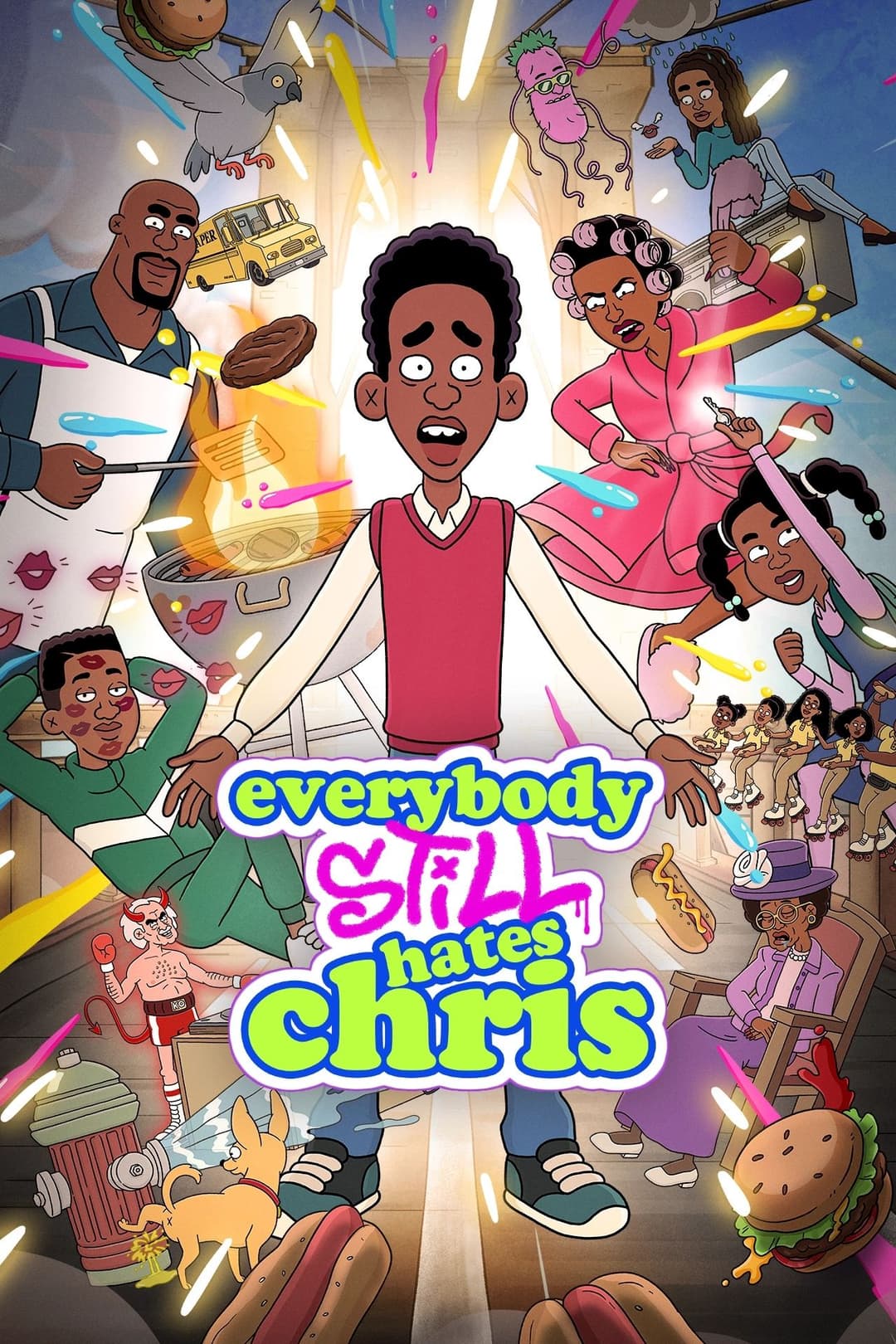 Poster di Everybody Still Hates Chris