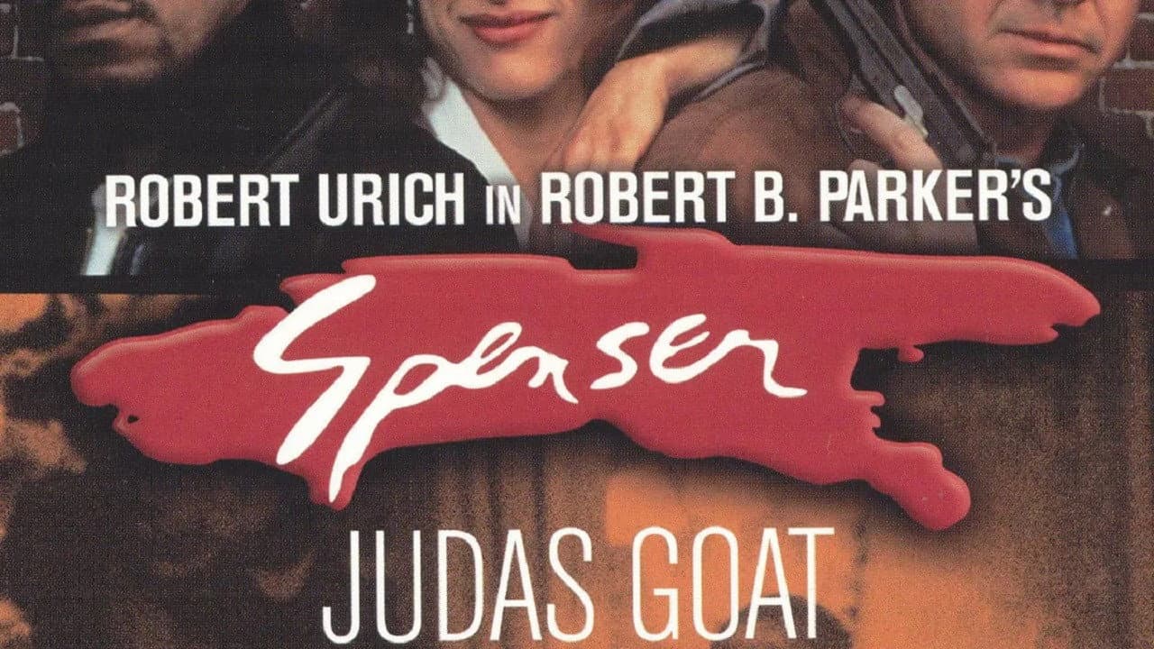 Spenser: The Judas Goat - immagine