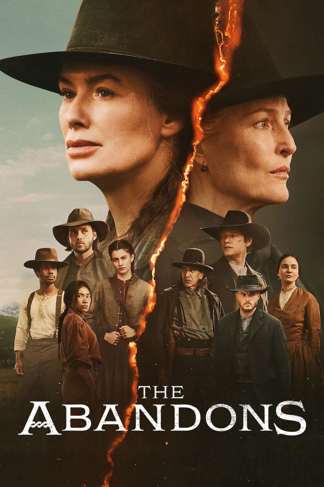 Poster di The Abandons