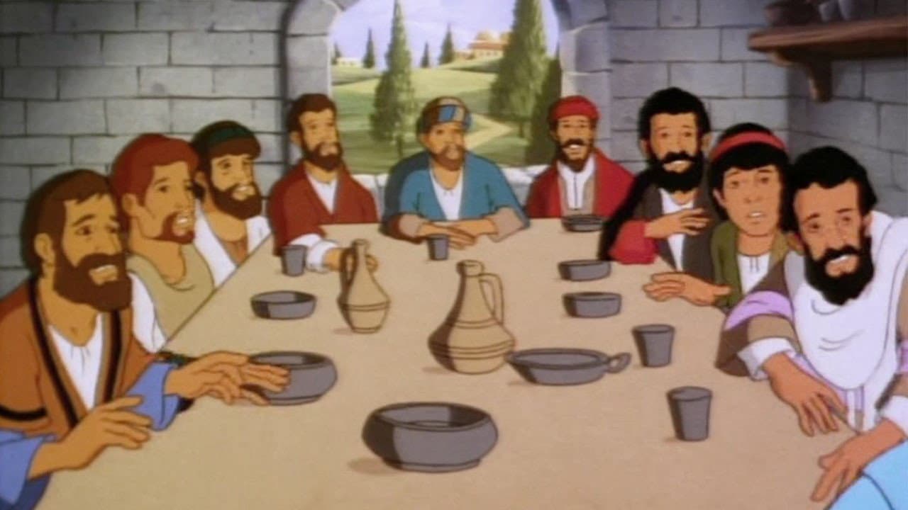 The Easter Story - immagine