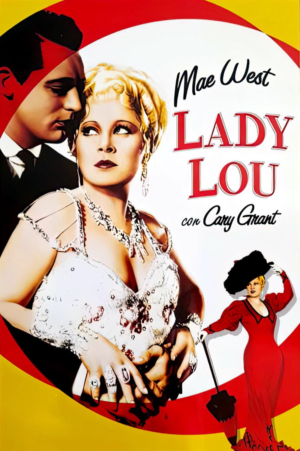 Poster di Lady Lou