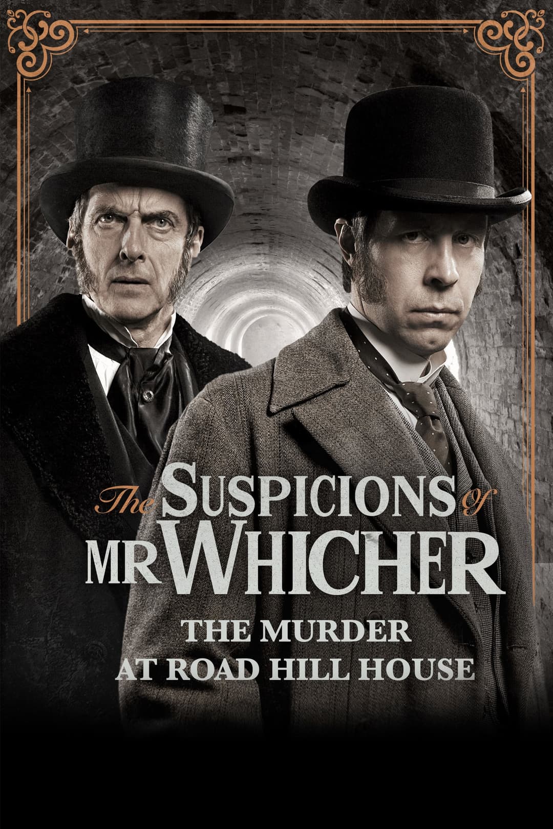 Poster di The Murder at Road Hill House