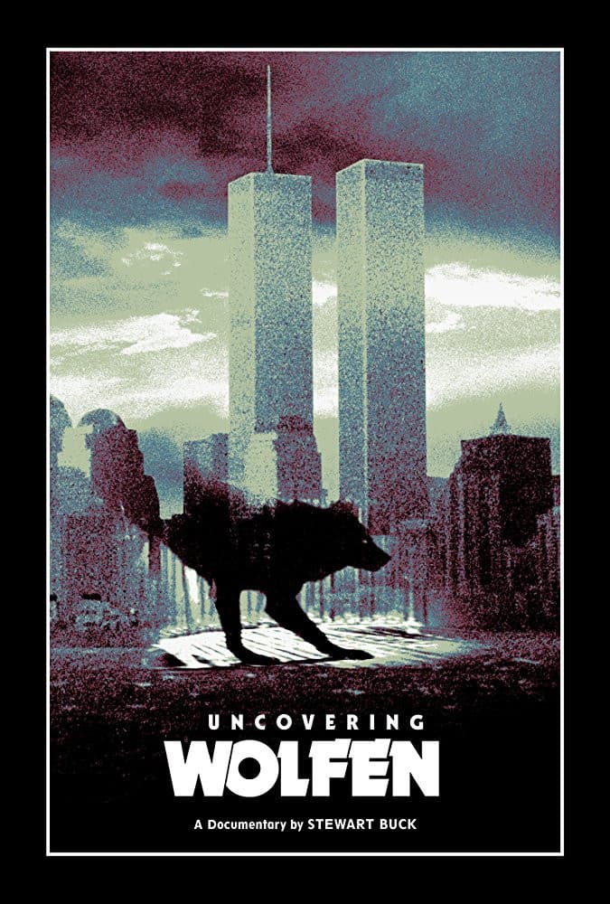 Poster di Uncovering Wolfen