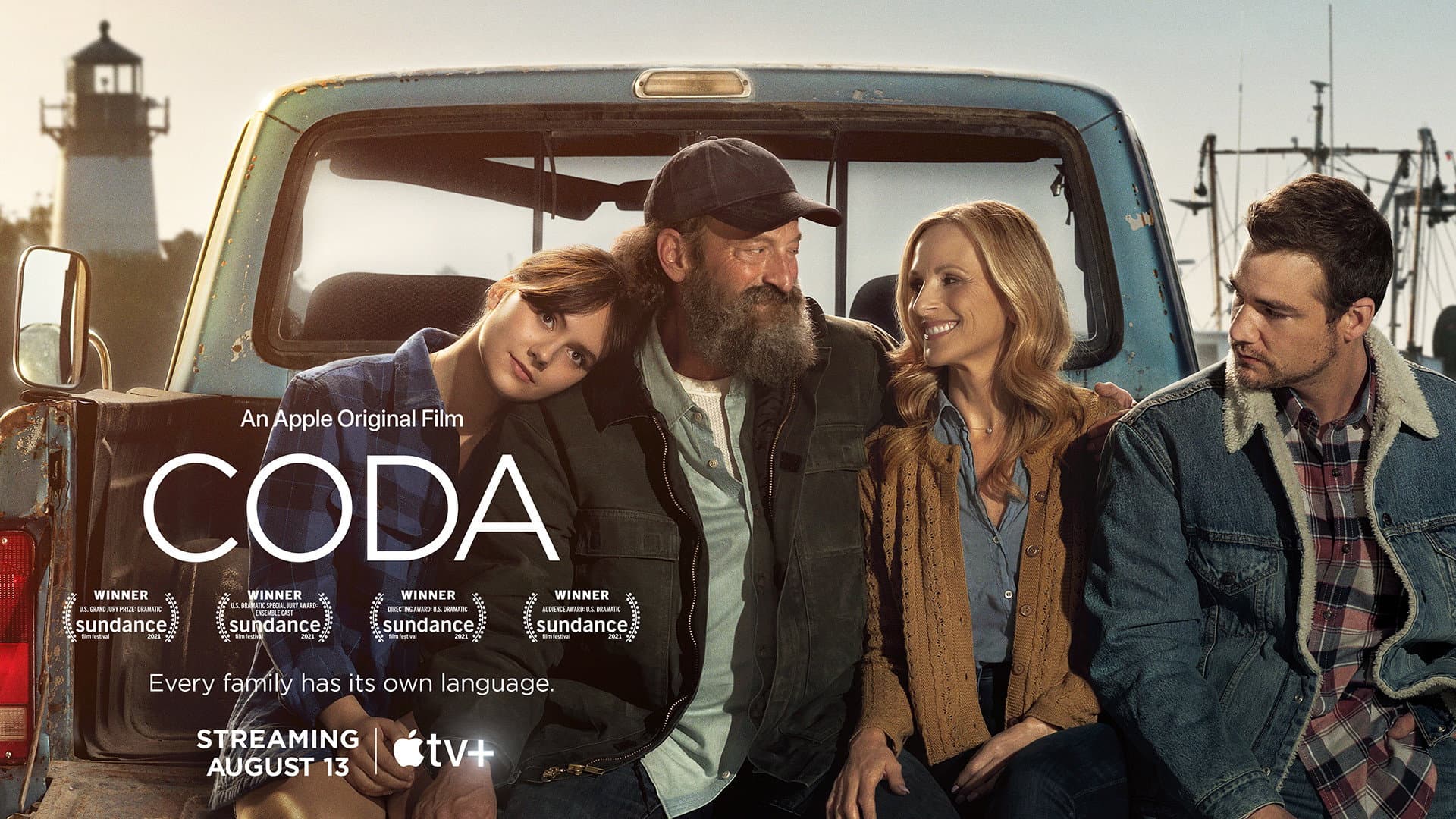 CODA - I segni del cuore - immagine