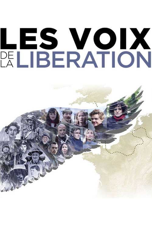 Poster di Les voix de la libération