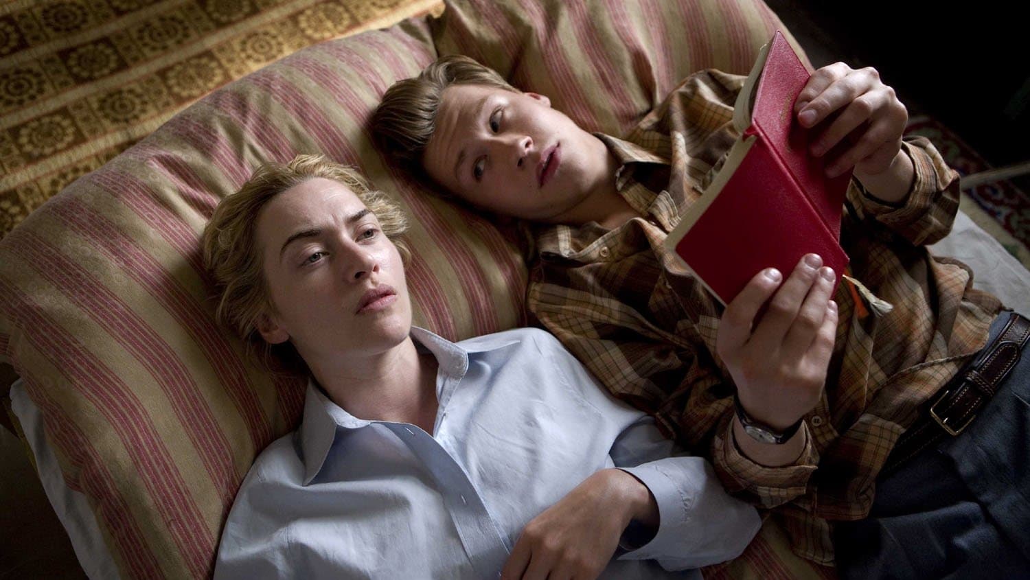 The Reader - A voce alta - immagine
