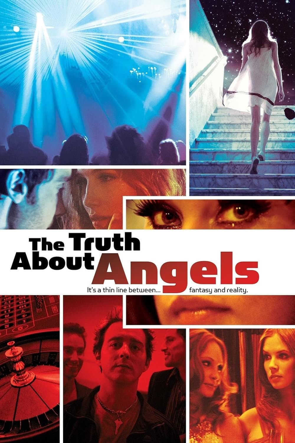 Poster di The Truth About Angels
