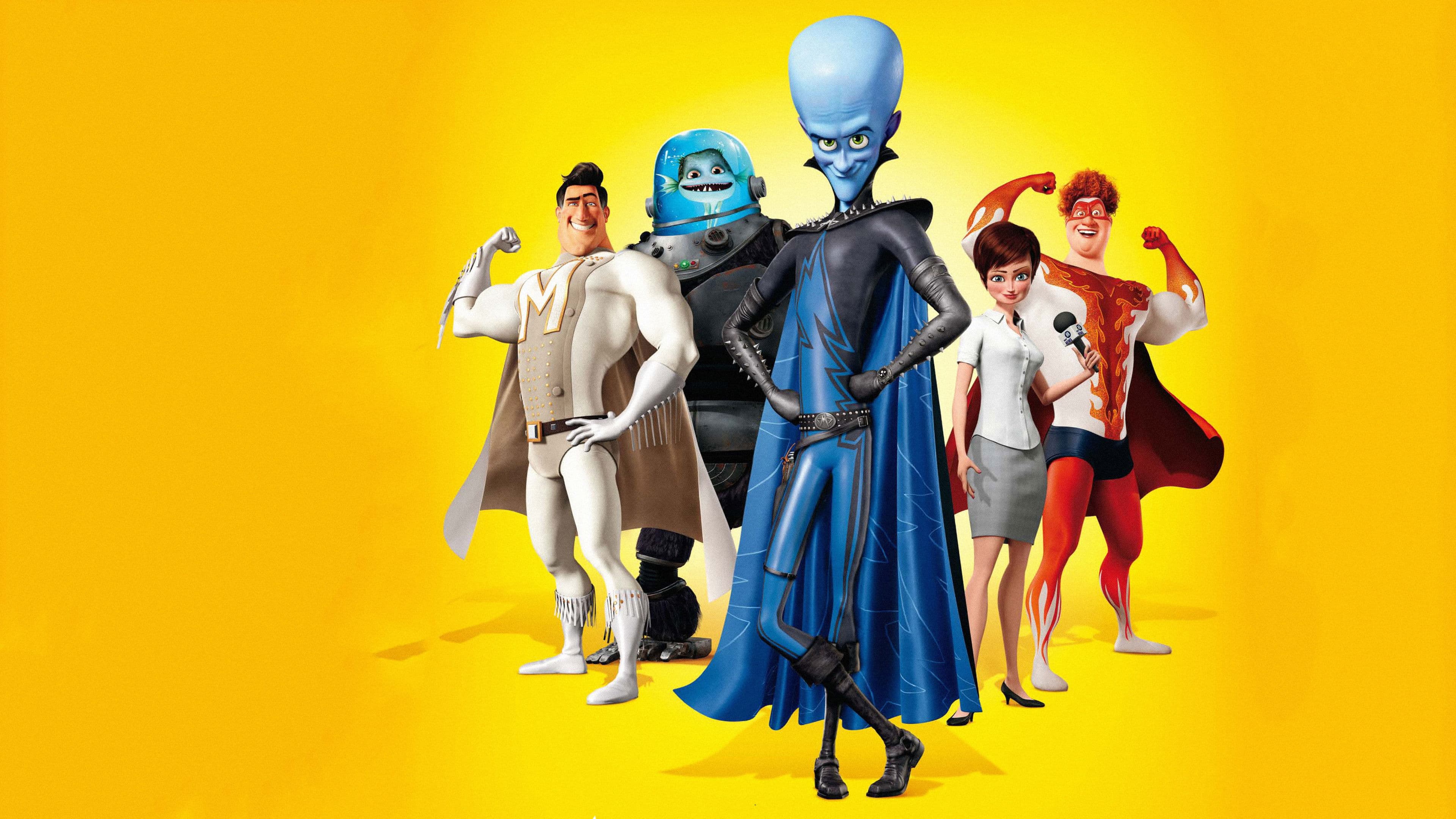 Megamind - immagine