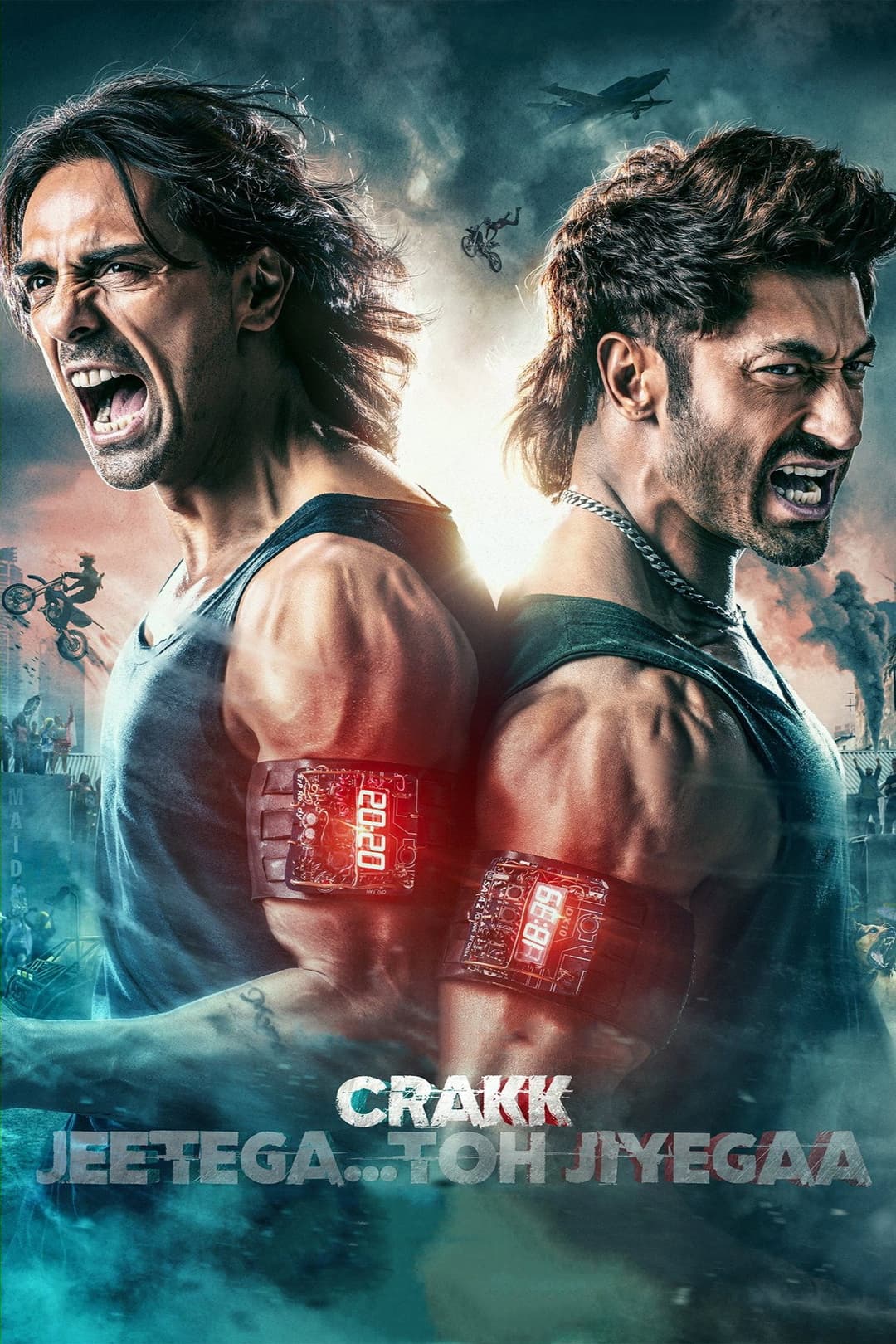 Poster di जीतेगा: तो जिएगा!