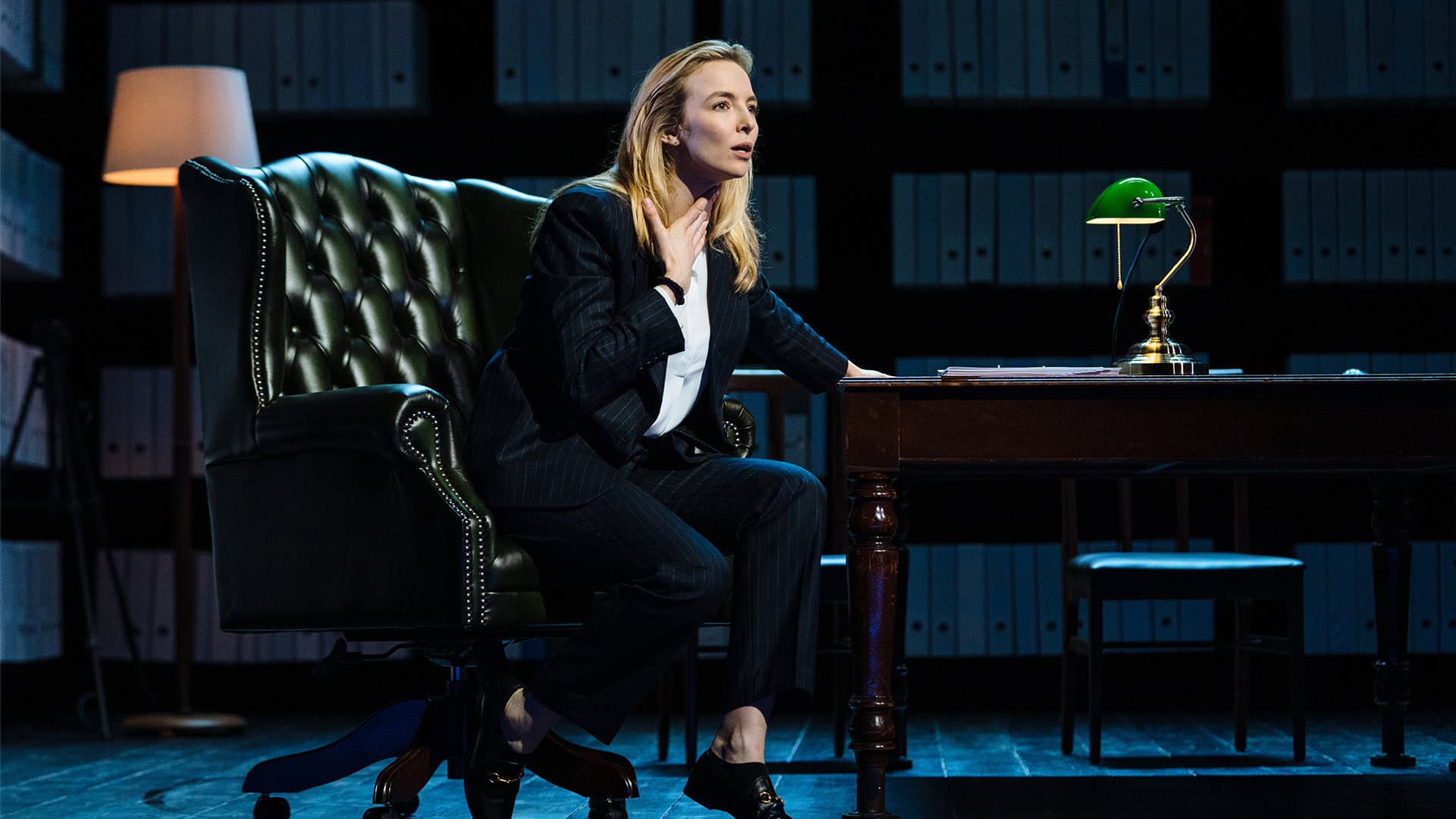 National Theatre Live: Prima Facie - immagine