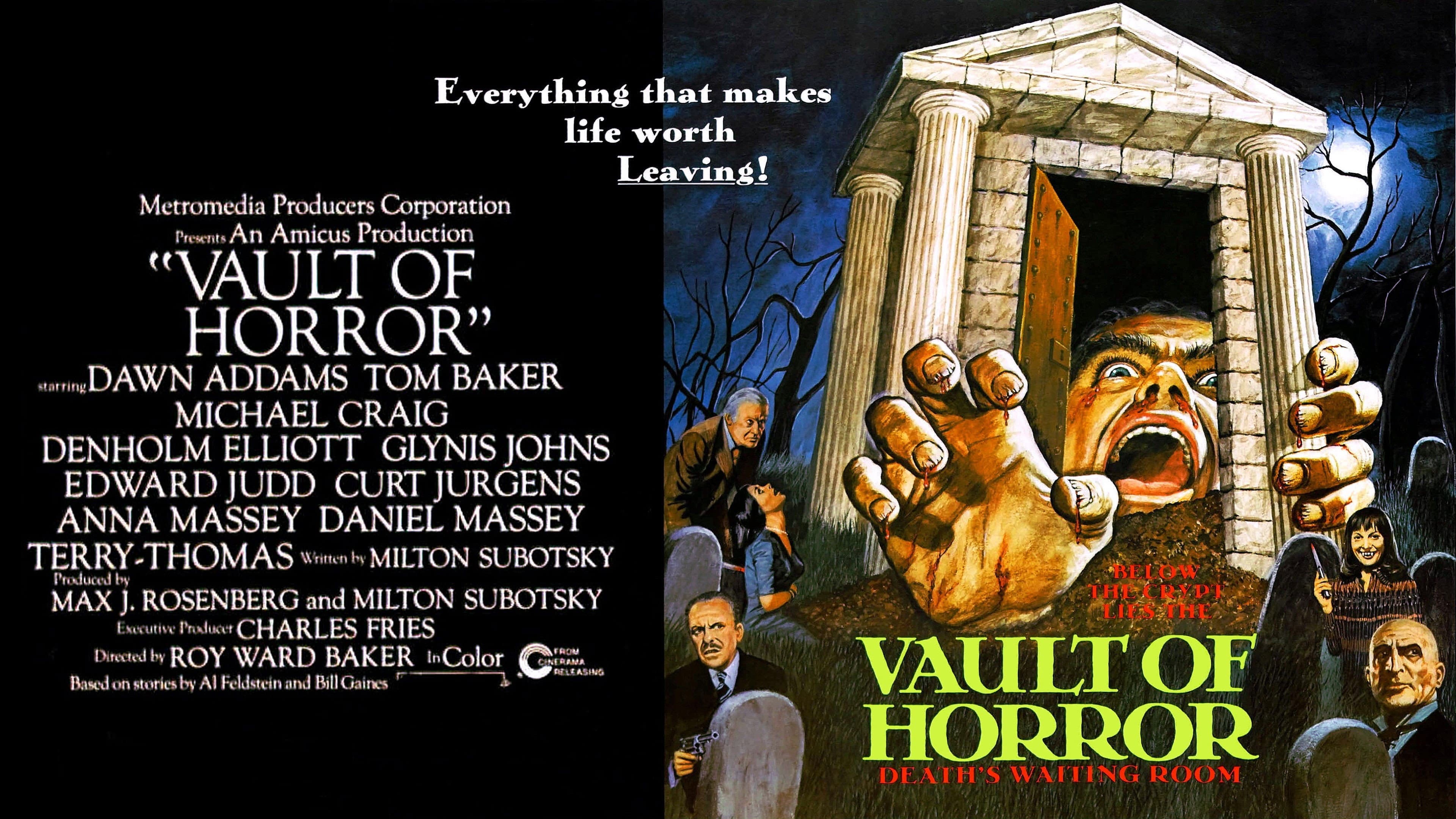 The Vault of Horror - immagine
