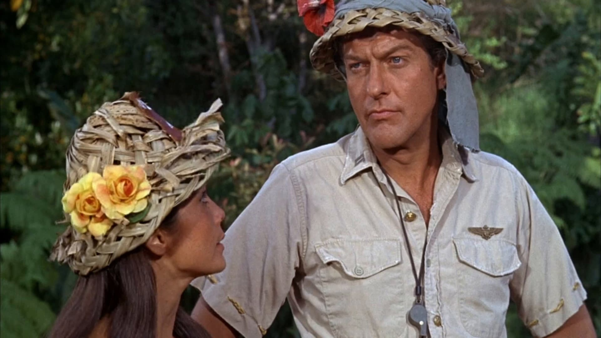 Il comandante Robin Crusoe - immagine