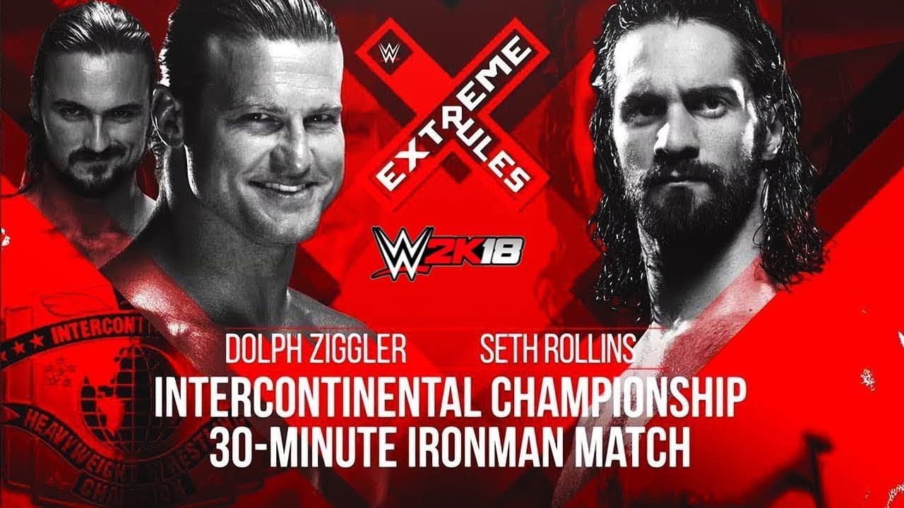 WWE Extreme Rules 2018 - immagine