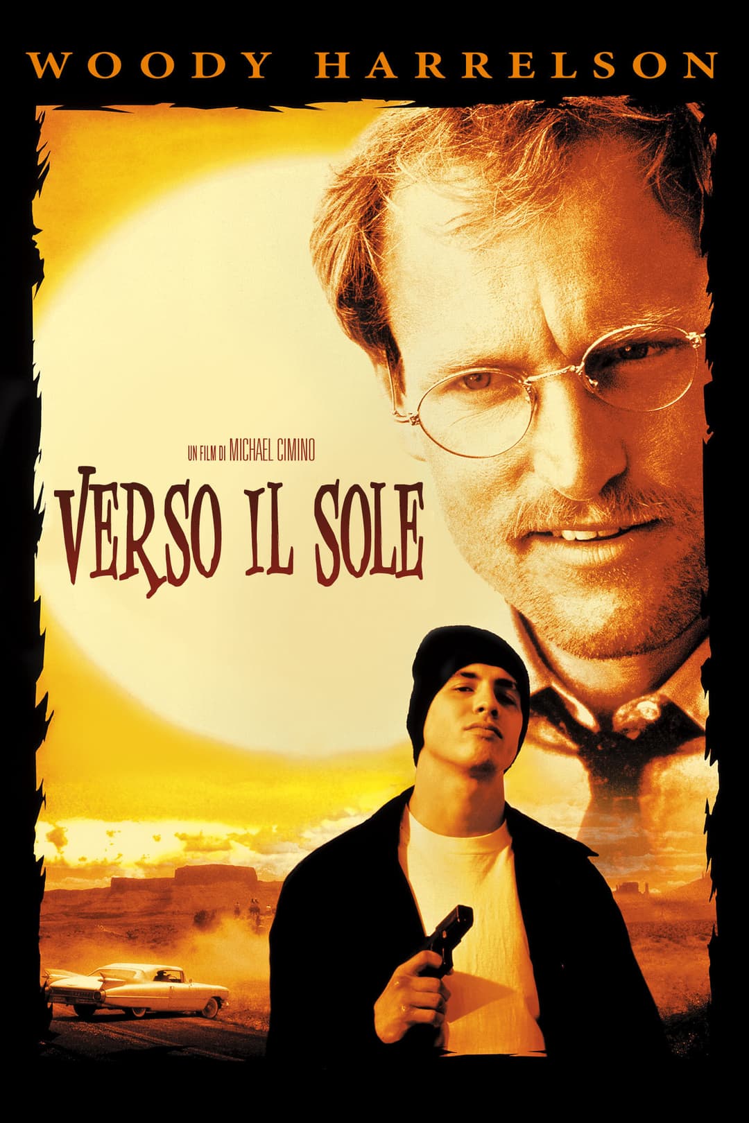 Poster di Verso il sole