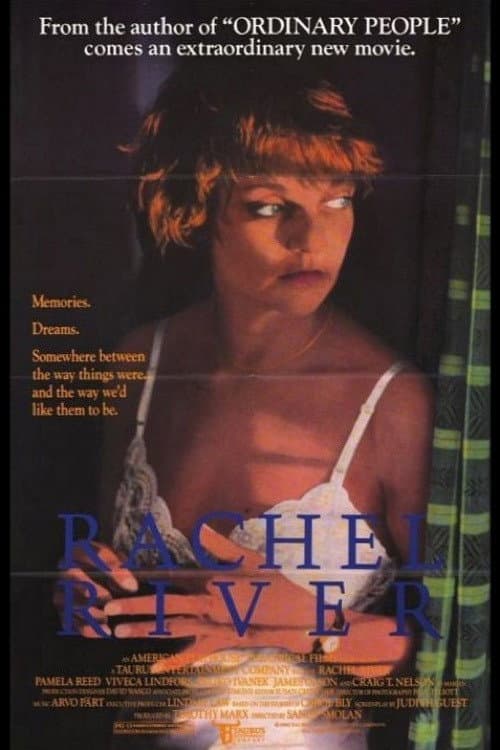 Poster di Rachel River