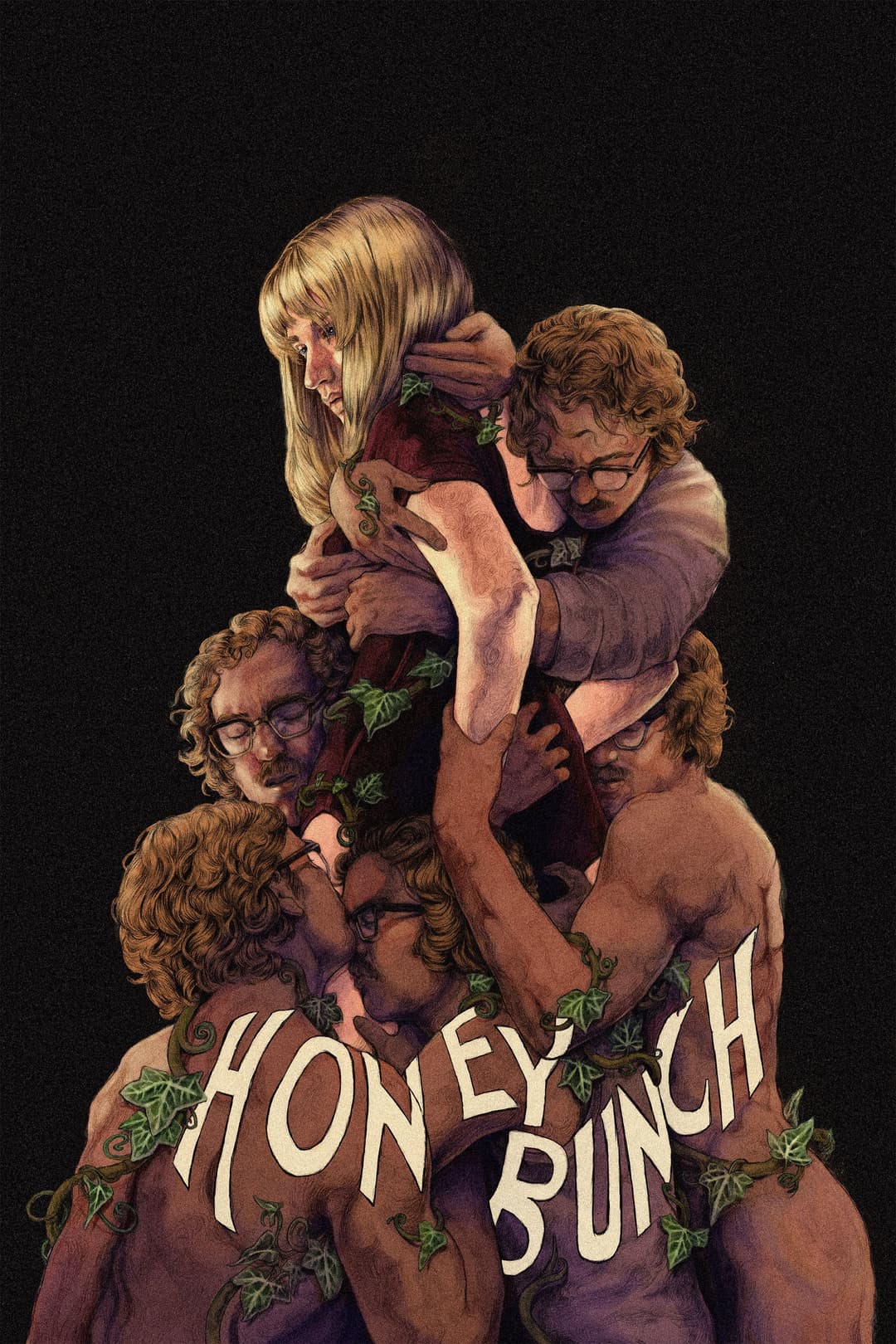 Poster di Honey Bunch
