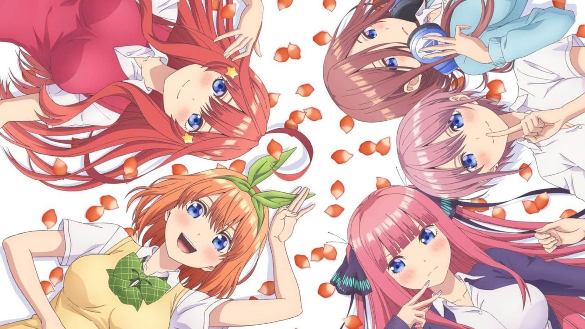 The Quintessential Quintuplets∽ - immagine