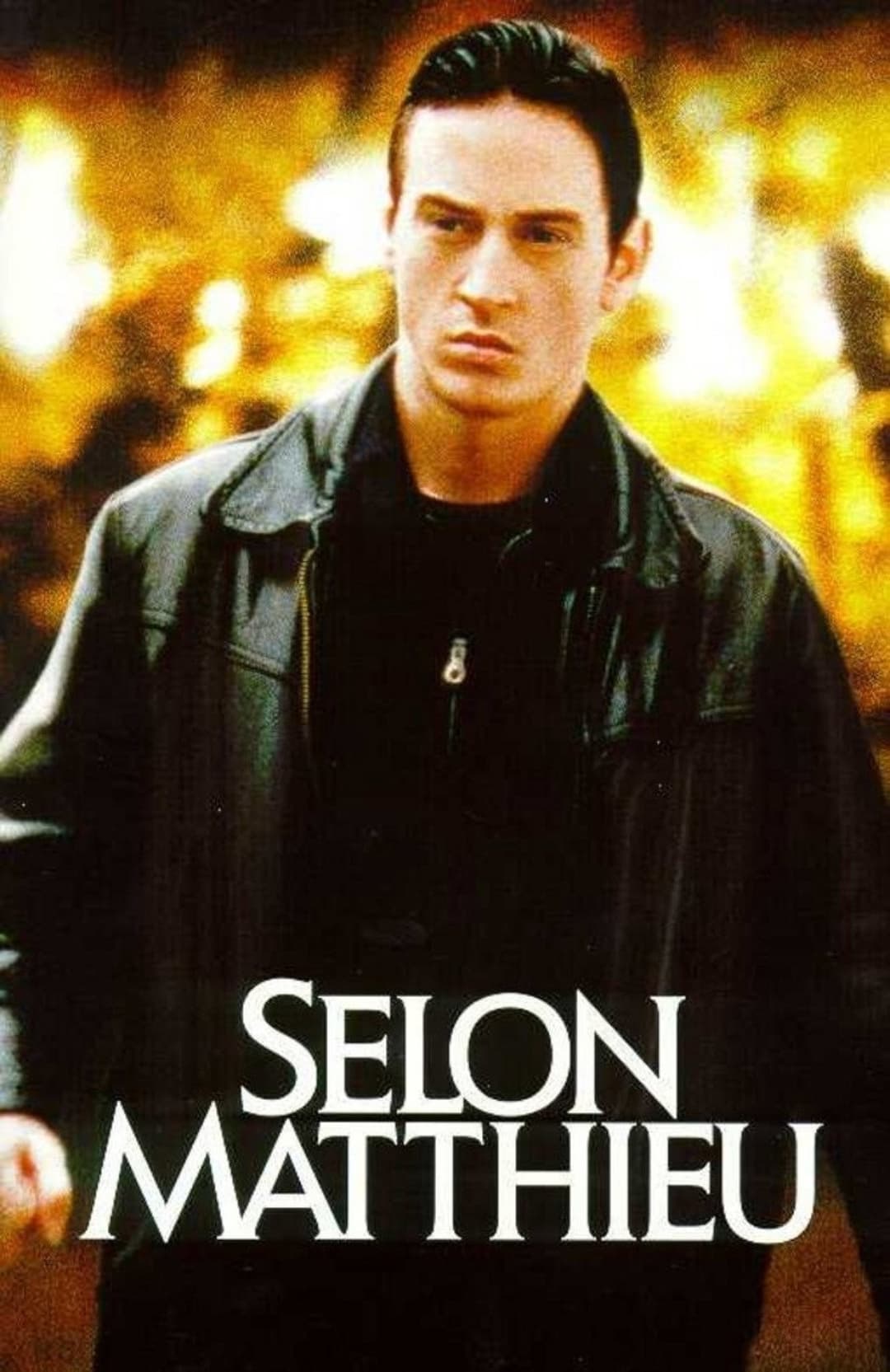 Poster di Selon Matthieu