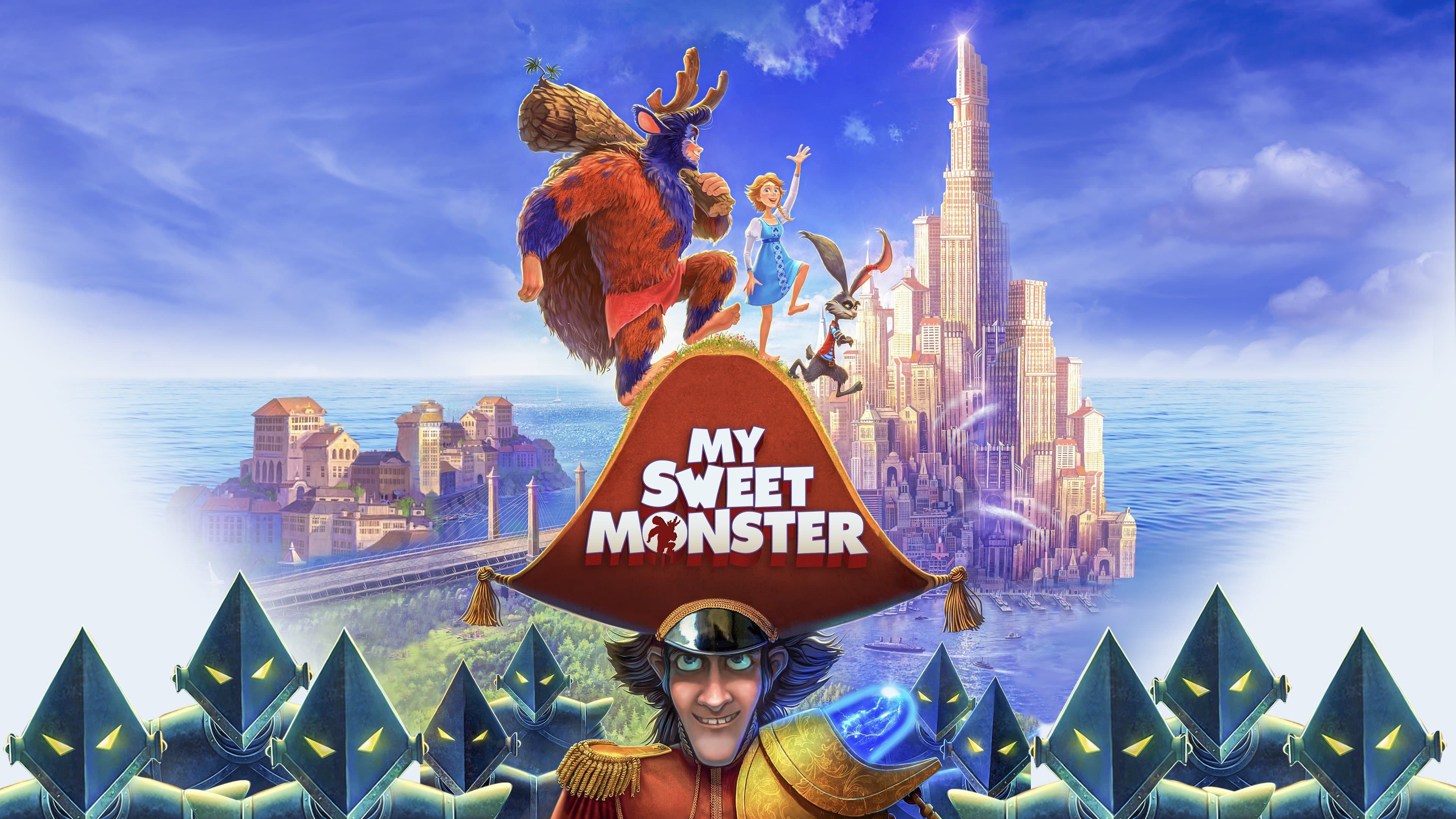 My Sweet Monster - immagine