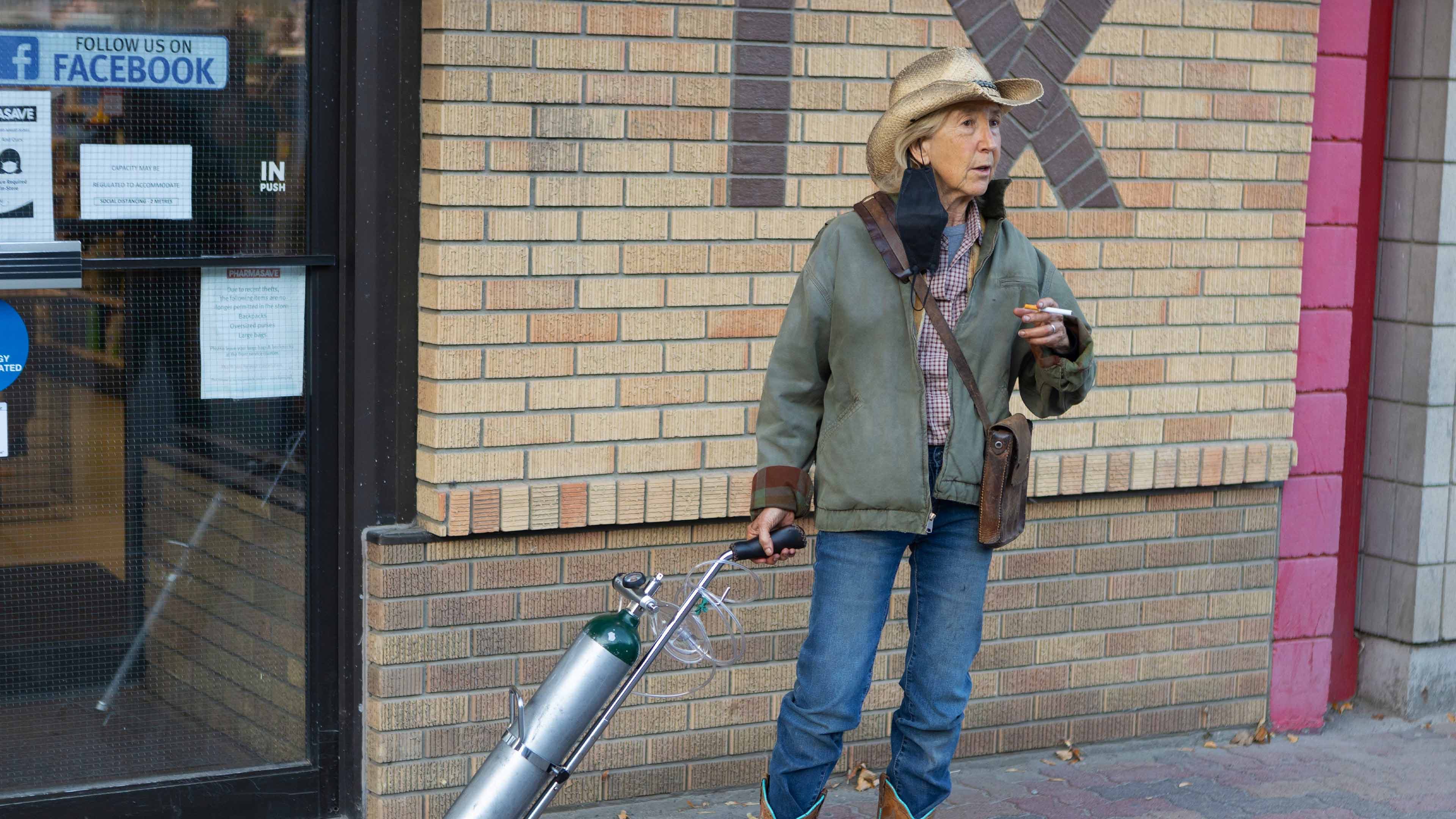 The Last Stand of Ellen Cole - immagine