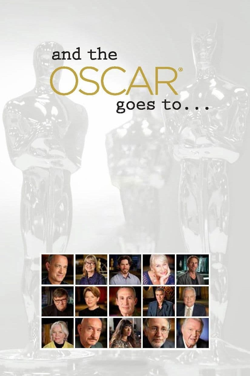 Poster di And the Oscar Goes To...