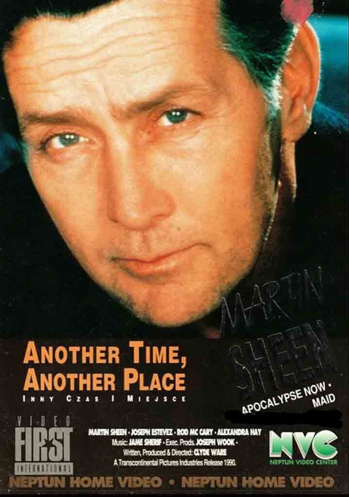 Poster di Another Time, Another Place