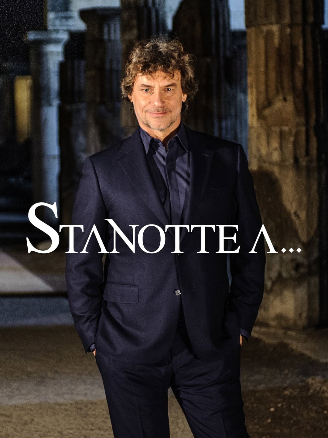 Poster di Stanotte a Napoli